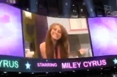 Hannah Montana Forever Full Show Opening 019