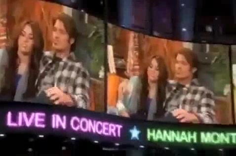 Hannah Montana Forever Full Show Opening 078