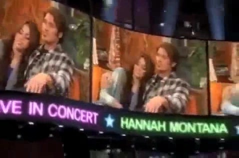 Hannah Montana Forever Full Show Opening 079