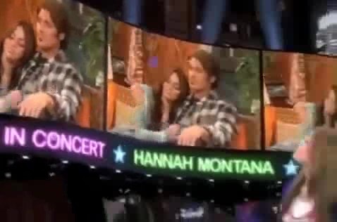 Hannah Montana Forever Full Show Opening 080 - Hannah Montana Forever Full Show Opening