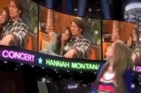 Hannah Montana Forever Full Show Opening 081