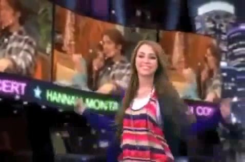 Hannah Montana Forever Full Show Opening 084
