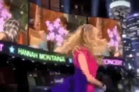 Hannah Montana Forever Full Show Opening 086