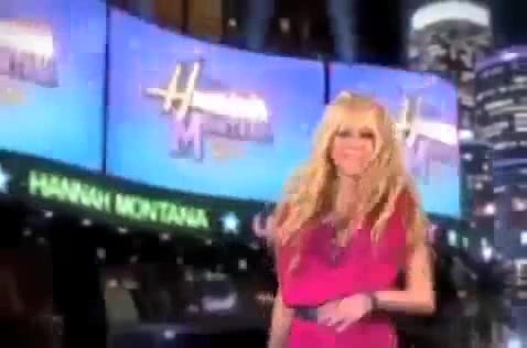 Hannah Montana Forever Full Show Opening 088