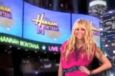 Hannah Montana Forever Full Show Opening 090
