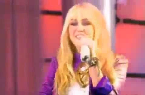 Hannah Montana Forever Full Show Opening 097