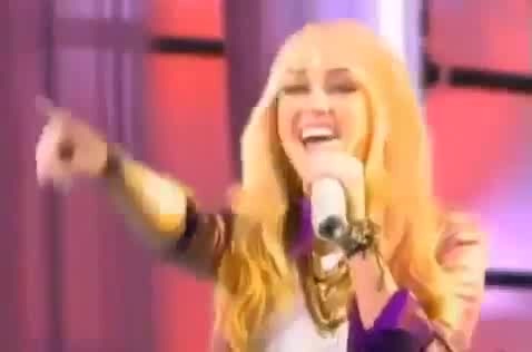 Hannah Montana Forever Full Show Opening 099