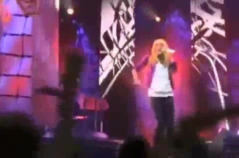 Hannah Montana Forever Full Show Opening 116 - Hannah Montana Forever Full Show Opening