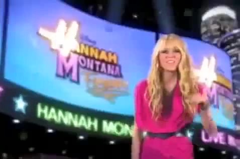 Hannah Montana Forever Full Show Opening 145 - Hannah Montana Forever Full Show Opening