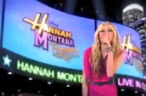 Hannah Montana Forever Full Show Opening 146 - Hannah Montana Forever Full Show Opening