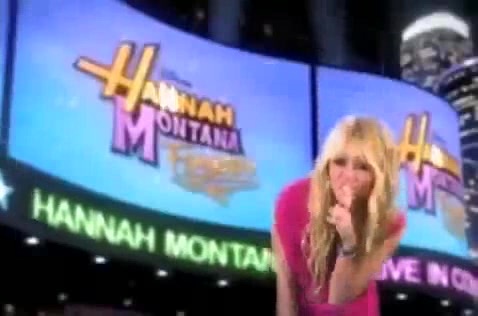 Hannah Montana Forever Full Show Opening 147 - Hannah Montana Forever Full Show Opening