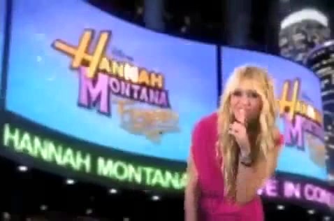 Hannah Montana Forever Full Show Opening 148 - Hannah Montana Forever Full Show Opening