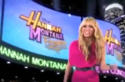 Hannah Montana Forever Full Show Opening 149 - Hannah Montana Forever Full Show Opening