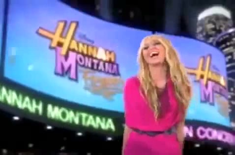 Hannah Montana Forever Full Show Opening 150 - Hannah Montana Forever Full Show Opening