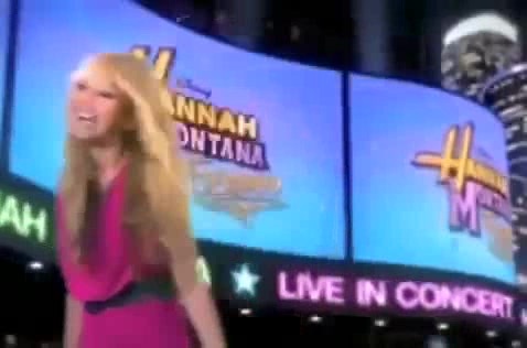 Hannah Montana Forever Full Show Opening 152 - Hannah Montana Forever Full Show Opening
