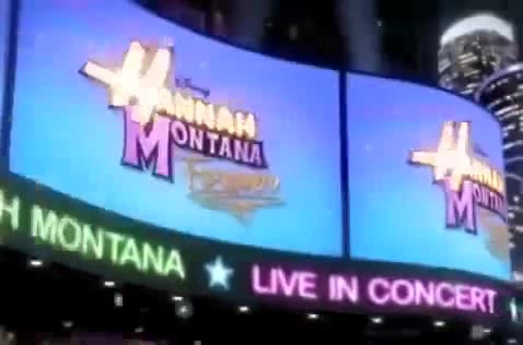 Hannah Montana Forever Full Show Opening 153