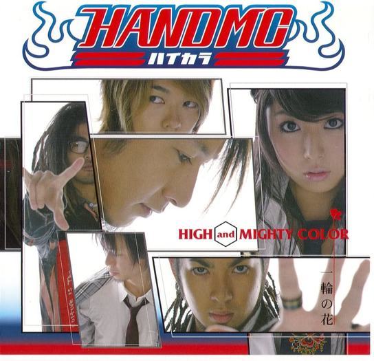 High and Mighty color-Ichirin no hana