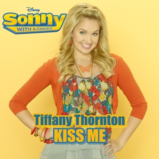 Kiss me - Tiffany Thornthon