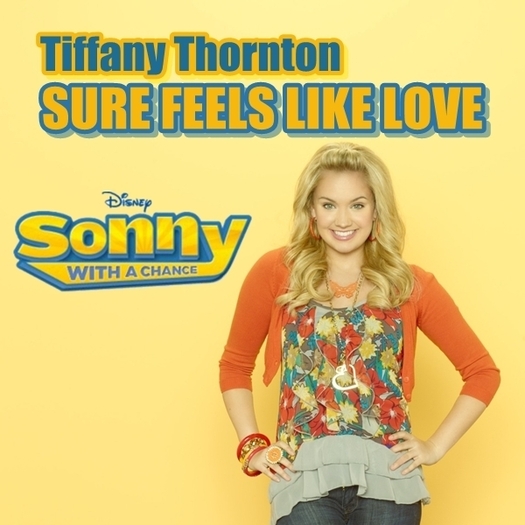 Sure feels like love - Tiffany Thornthon