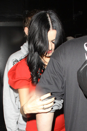 Katy+Perry+Celebs+Leave+Roxy+GzWESDGAQTLl - Celebs Leave The Roxy