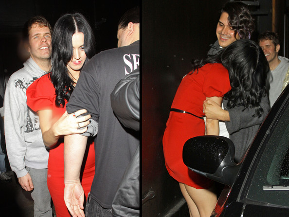 Katy+Perry+Celebs+Leave+Roxy+kvCXBtNUXA0l - Celebs Leave The Roxy