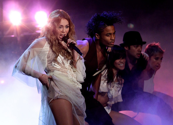 Miley+Cyrus+Wetten+Dass+Hanover+DrneVRGSERml