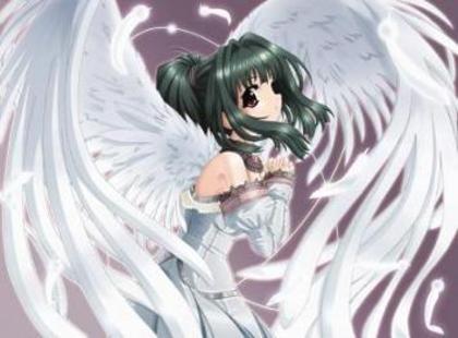 angel - animale