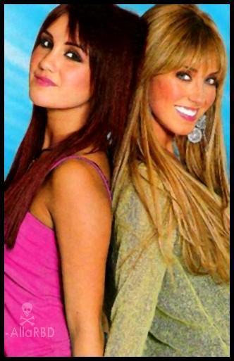 10 - Dulce y Maite y Anahi