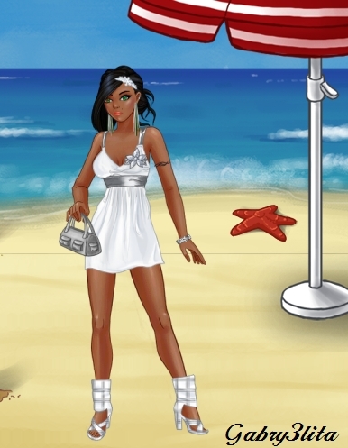 fata lady popular - poze lady popular