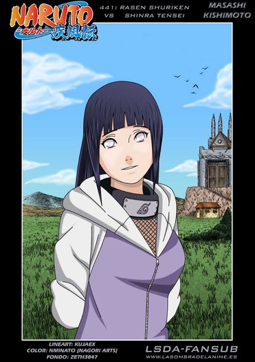 -Vine repede si hinata! - Poveste Naruto