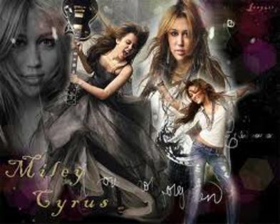 40 - miley cyrus