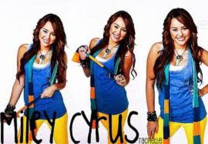 47 - miley cyrus