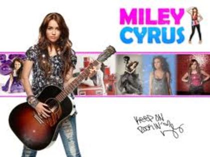 58 - miley cyrus