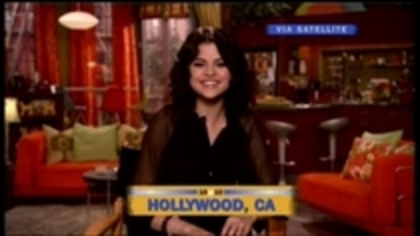  - January 20th-Wizards Of Waverly Place Interview