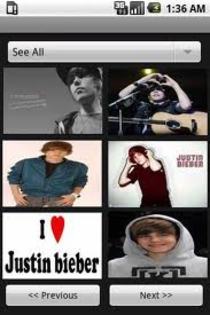 68 - justin bieber