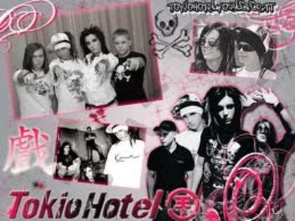 b - Tokio Hotel love preferatii mei