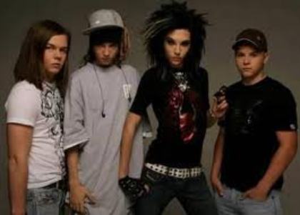 t - Tokio Hotel love preferatii mei