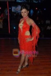 thumb_Parul Chauhan on location of Jhalak Dikhla Ja 4 in Filmistan on 14th March 2009 (5) - Parul Chauhan