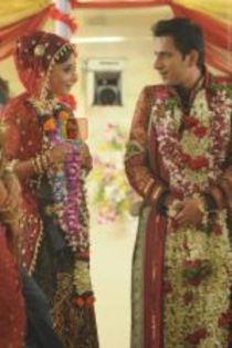 thumb_Sara khan and Ali merchat wedding on big boss House on 10th Nov 2010 (5) - Parul Chauhan