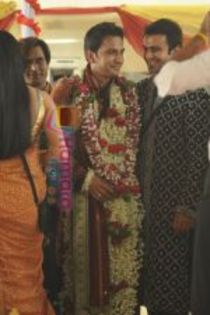 thumb_Sara khan and Ali merchat wedding on big boss House on 10th Nov 2010 (9)