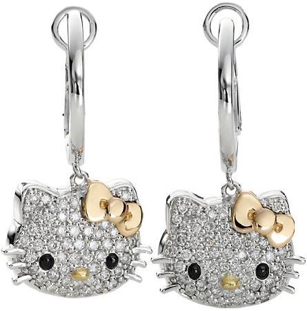 hello-kitty-diamond-earrings_7767 - hello kitti