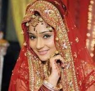 images - BINDI-Sadhna           Sara Khan