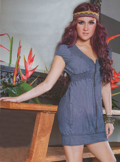 pagina566140 - Dulce Maria in Cklass colectia Primavera-Verano