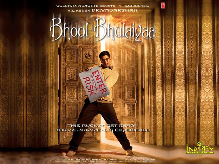 Bhool_Bhulaiyaa - Bhool Bhulaiyaa