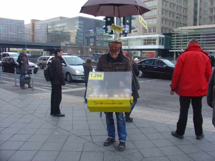 wurst - man - Berlin ianuarie 2011