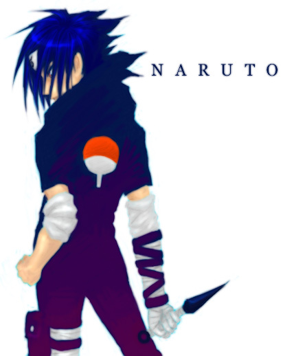 Sasuke - My identity