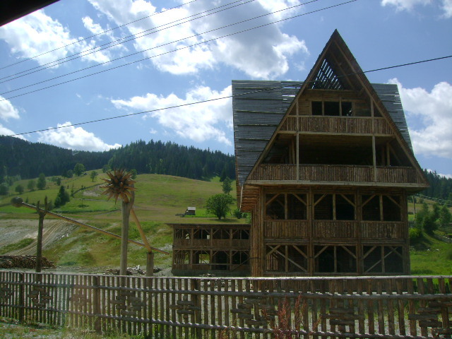 pensiune in lucru ciocanesti