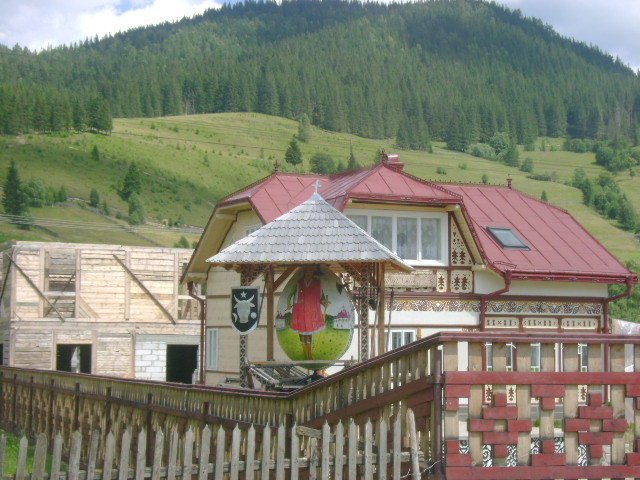 oul de la ciocanesti