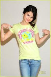 SG - Selena Gomez