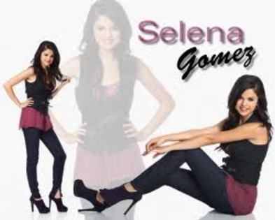 gk - Selena Gomez